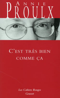 C'est très bien comme ça