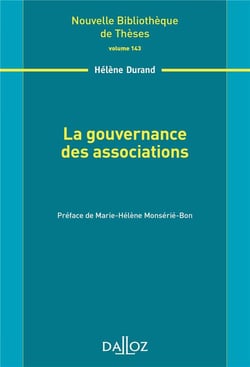 La gouvernance des associations