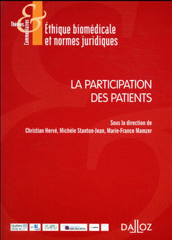 La participation des patients