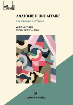 Anatomie d'une affaire : Les sondages de l'Élysée