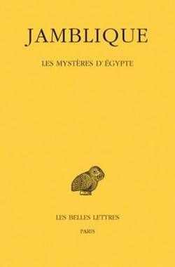 Les mytères d'Egypte