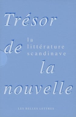 Tresor De La Nouvelle De La Litterature Scandinave-2Vol