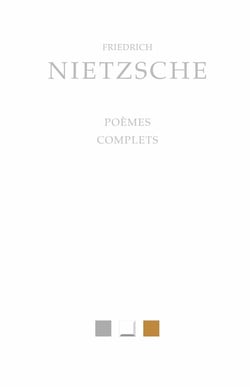 Poésies complètes