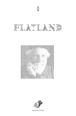 Flatland. Fantaisie en plusieurs dimensions