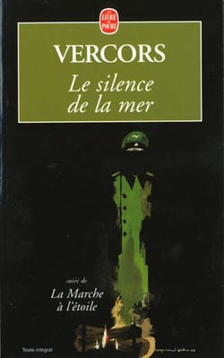 Le silence de la mer - la marche à l'étoile