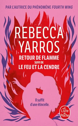 Legacy : Retour de flamme. Suivi de Le Feu et la cendre