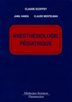 Anesthesiologie pediatrique