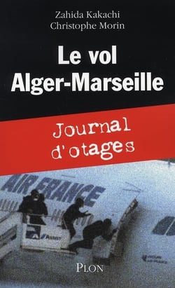 Le vol alger-marseille