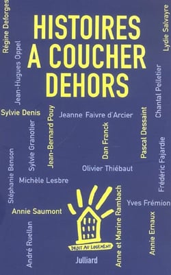 Histoires a coucher dehors