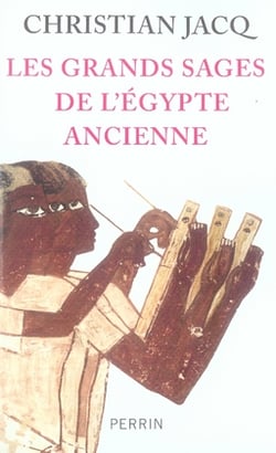 Les grands sages de l'égypte ancienne