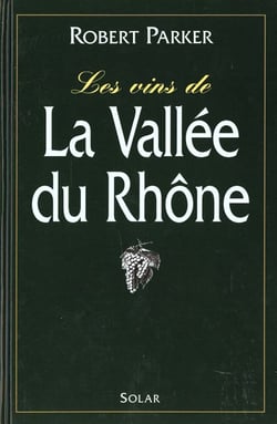 Les vins de la vallee du rhone