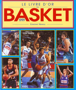 Le livre d'or du basket 1999