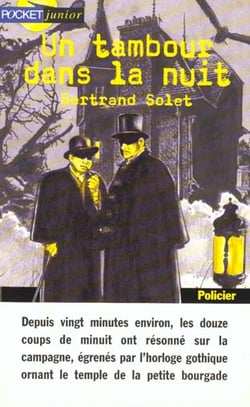 Un tambour dans la nuit