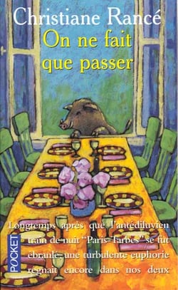 On ne fait que passer