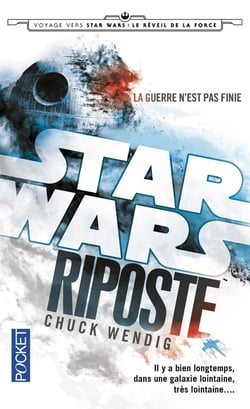 Star Wars - riposte