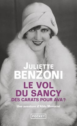 Le vol du Sancy - Des carats pour Ava ?