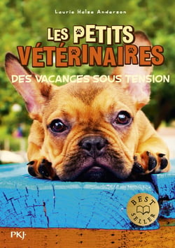 Les petits vétérinaires Tome 24 : des vacances sous tension