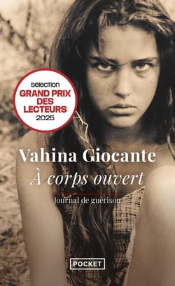 À corps ouvert : Journal de guérison