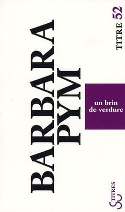 Un brin de verdure