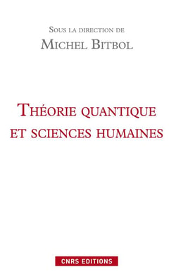 Théorie quantique et sciences humaines