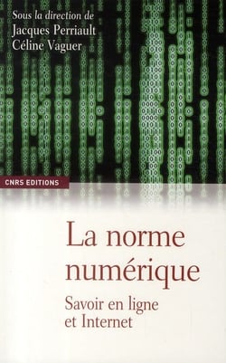 La norme numérique - savoir en ligne et internet