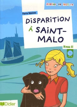 Disparition à saint-malo - niveau a1