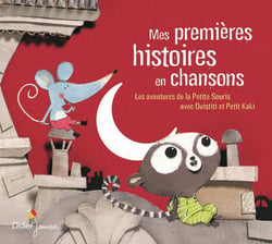 Mes premières histoires en chansons