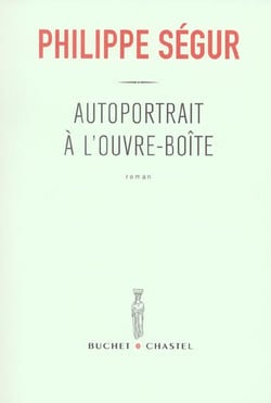 Autoportrait a l'ouvre boite