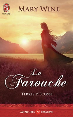 Terres d'Ecosse Tome 2 - la farouche