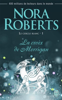 Le cercle blanc Tome 1 - la croix des Morrigan