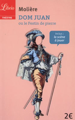 Dom juan ou le festin de pierre