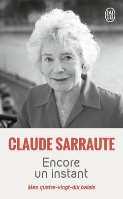 Encore un instant - mes quatre-vingt-dix balais