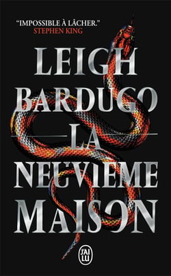La neuvième maison Tome 1
