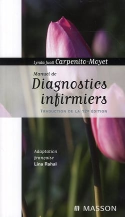 Manuel de diagnostics infirmiers (12e édition)