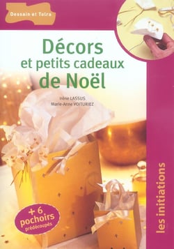 Decors et petits cadeaux de noel
