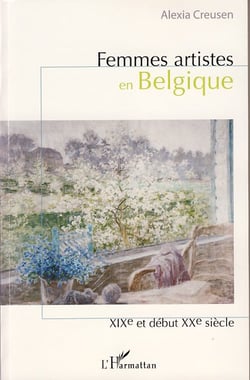 Femmes artistes en belgique - xix et début du xx siècle