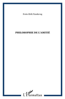 Philosophie de l'amitié