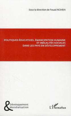 Politiques éducatives, émancipation humaine et inégalités sociales dans les pays en développement