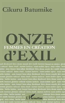 Onze d'exil femmes en création