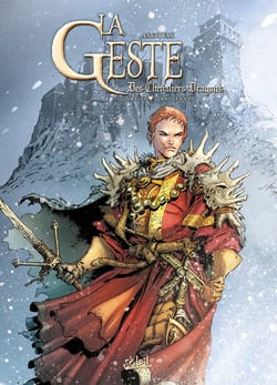 La geste des chevaliers dragons Tome 30 : l'ancienne