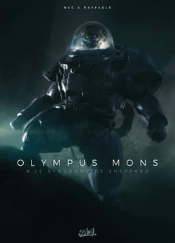 Olympus Mons Tome 8 : le syndrome de Sheppard