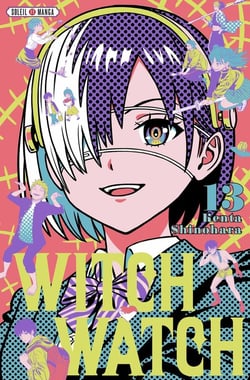 Witch watch Tome 13
