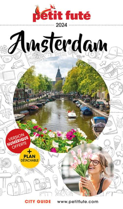 City guide : Amsterdam (édition 2024)