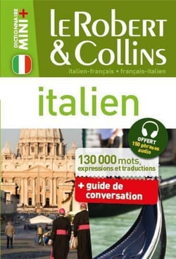 LE ROBERT & COLLINS - MINI + : italien