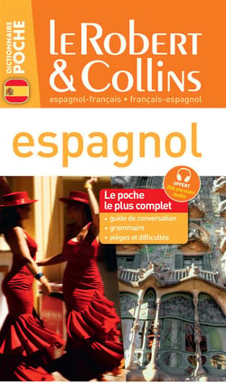 Le Robert & Collins - Poche : espagnol