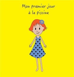 Mon premier jour à la piscine