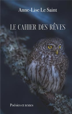 Le cahier des reves - poesies et textes
