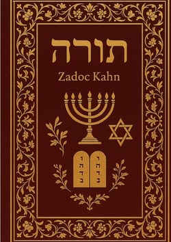 La Torah : Une version intégrale annotée des enseignements spirituels, moraux et historiques de la Torah juive