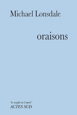Oraisons