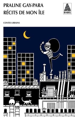 Récits de mon île - contes urbains
